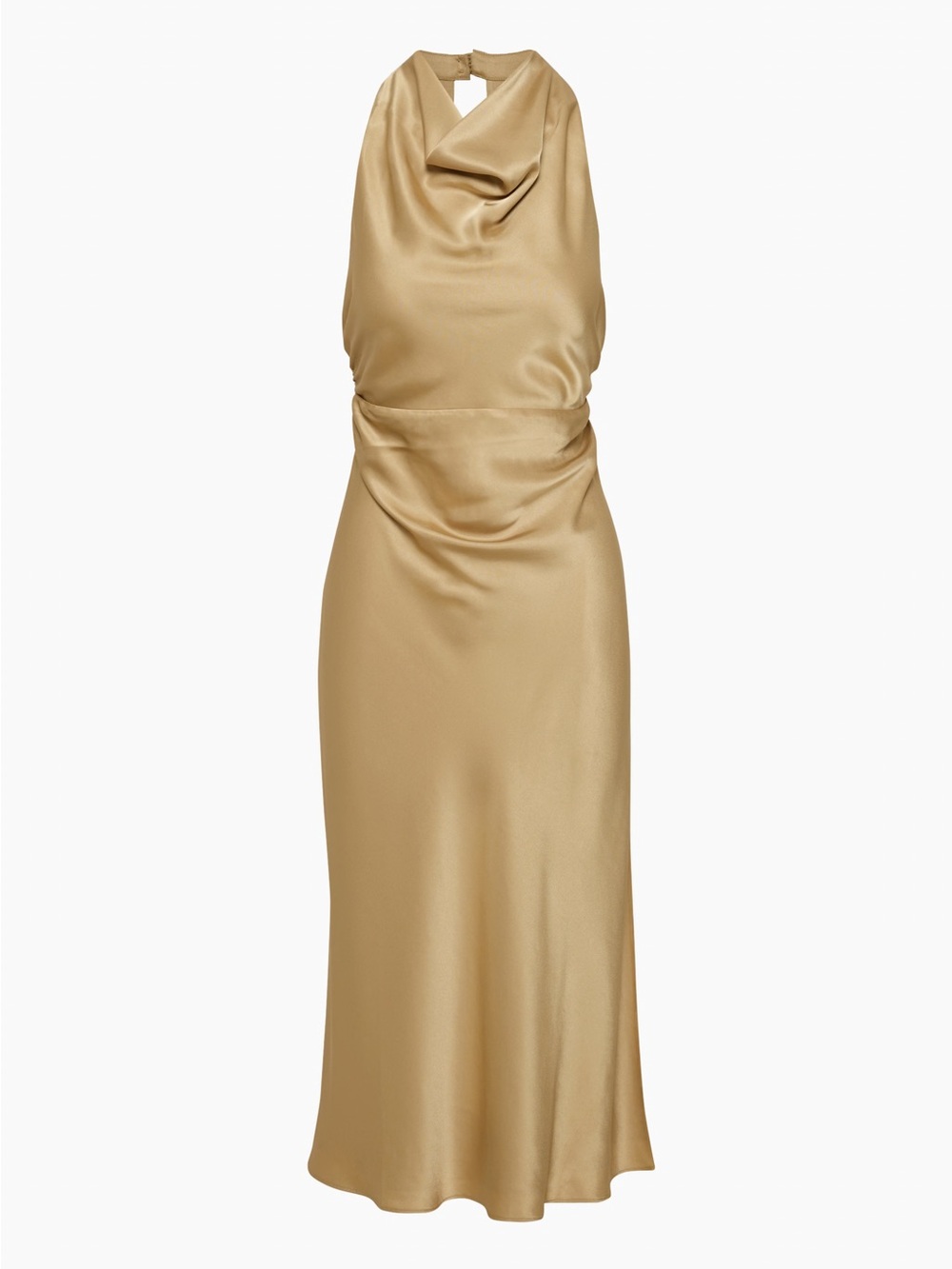 Scene Satin Dress Artizia